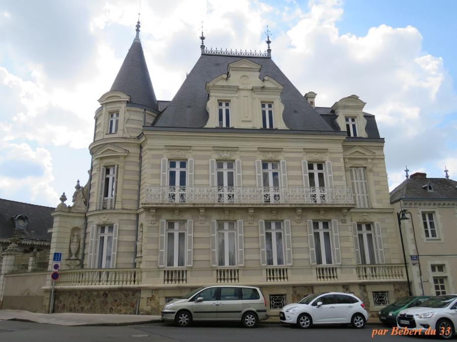 Château Gontier (53)