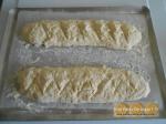 Mes baguettes "maison"