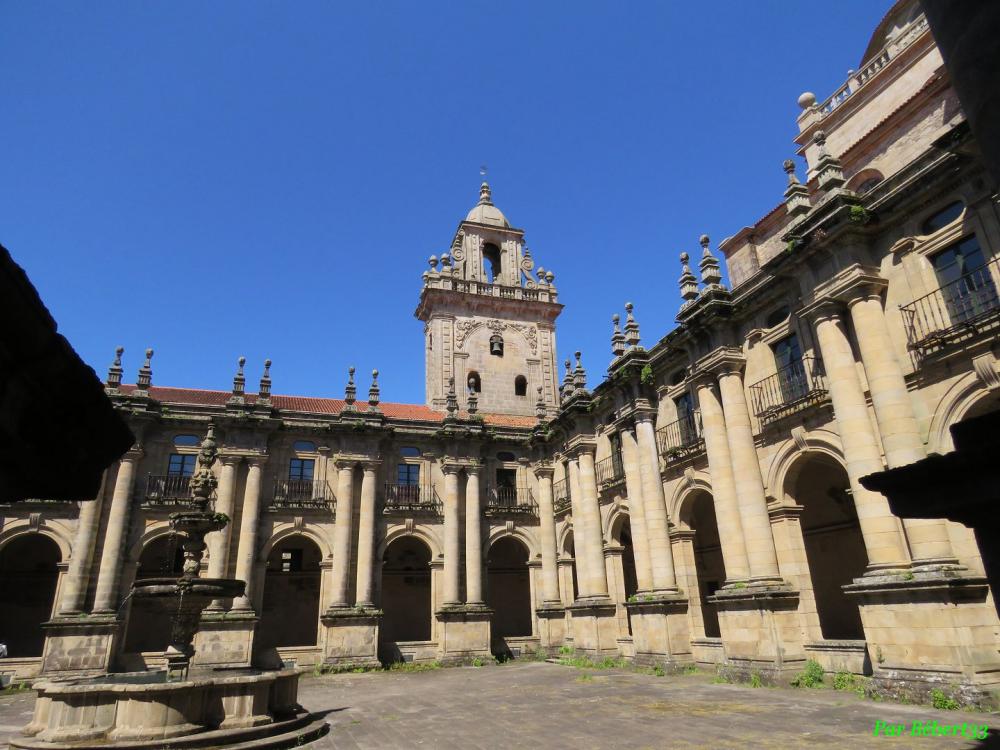 Santiago de Compostella