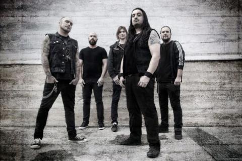 NIGHTRAGE - Un premier extrait du prochain album dévoilé