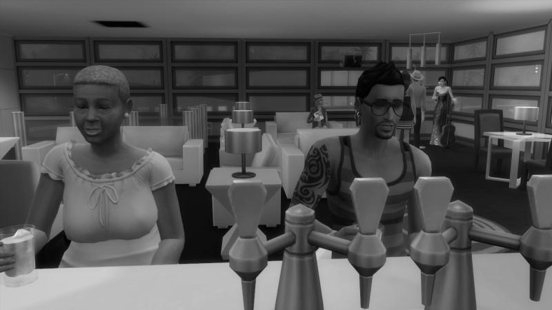 Semaine 2 - Quartier Willow Creek - Foyer Spencer-Kim-Lewis