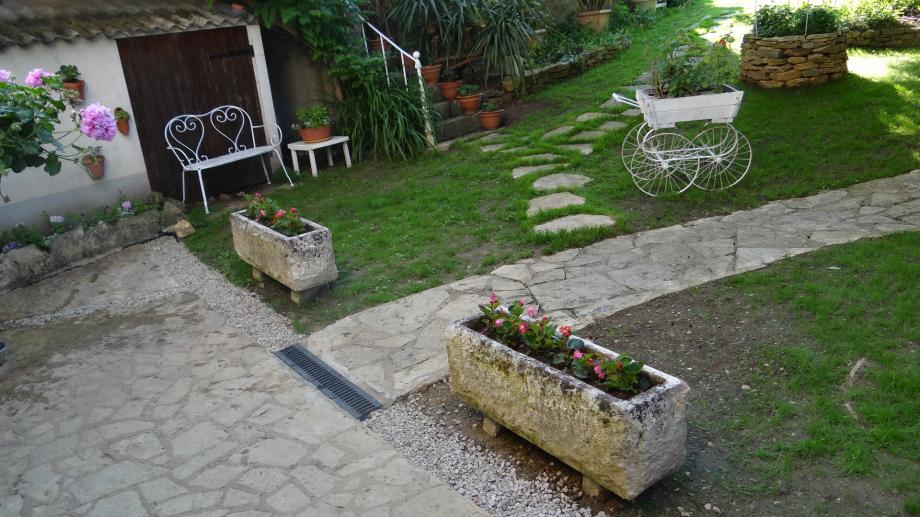 Aménagez, en Attendant les Belles Journées...