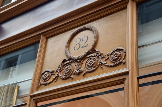 ☻ Les passages couverts de Paris (du Palais Royal à la Bourse) avec Générations 13
