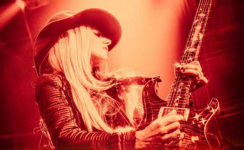 ORIANTHI - "According To You" Live Video