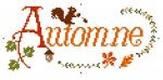 Grille gratuite " Hiver "