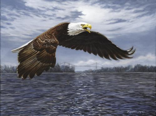 Peinture de : Richard de Wolfe