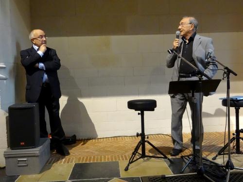 La cantate des Pleurants