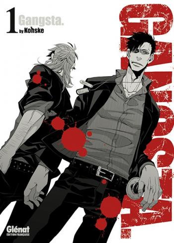 Gangsta - Tome 01 - Kohske