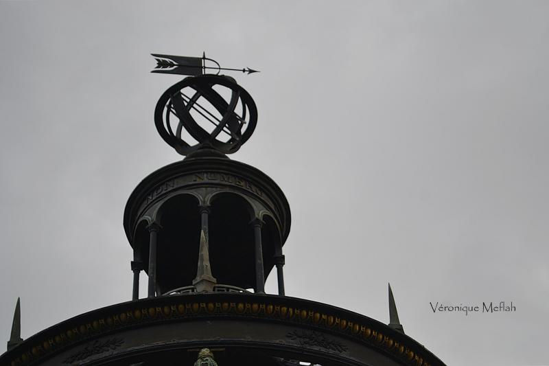Le Belvédère du Jardin des Plantes