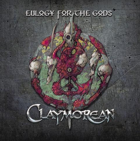 CLAYMOREAN - Les détails du nouvel album Eulogy For The Gods 