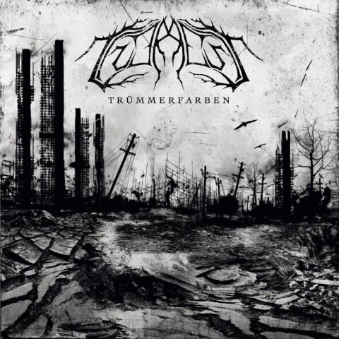 THORMESIS - L'artwork du nouvel album dévoilé