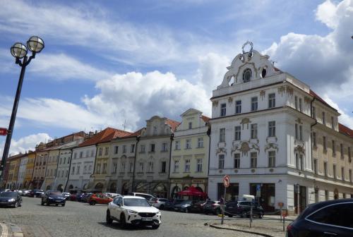 Dans le pays de Krtek....