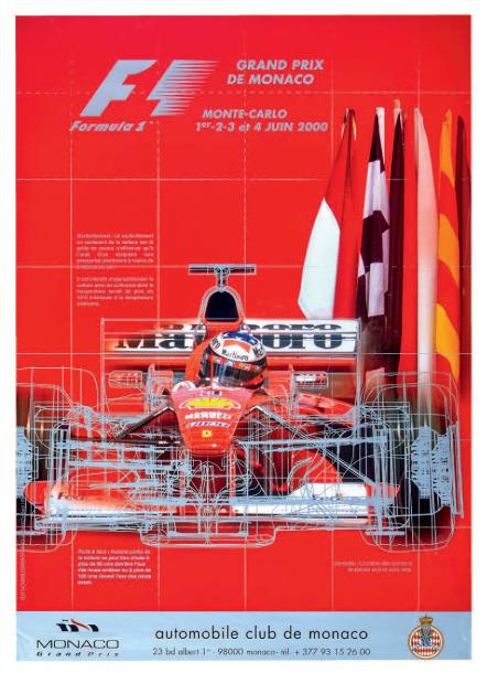 GP automobile de Monaco ( 2000-2009 )