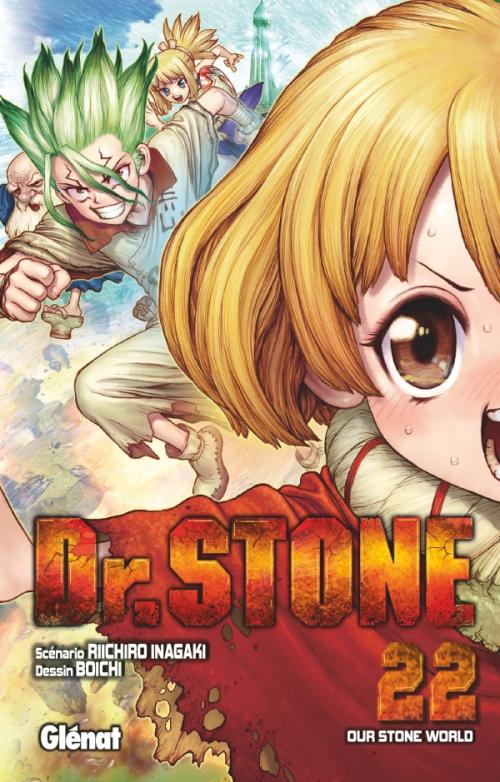 Dr. Stone - Tome 22 - Richiro Inagaki & Boichi