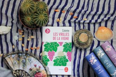 Les Vrilles de la Vigne ; Colette