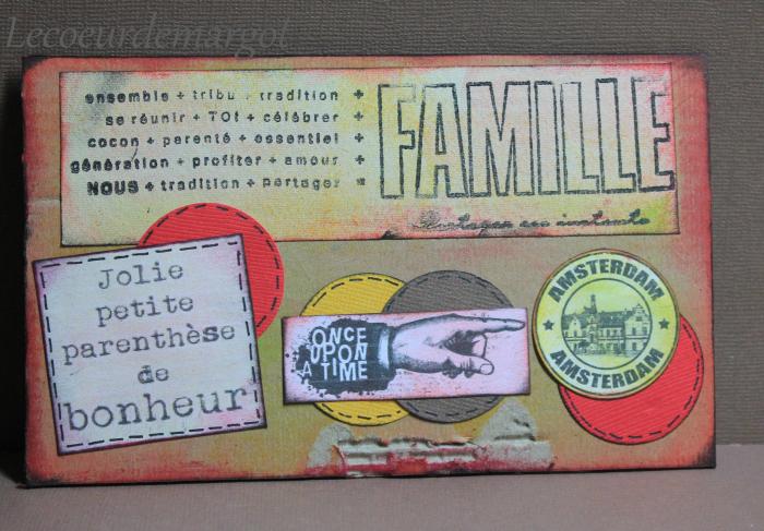 Deux cartes pour une parenthèse de bonheur