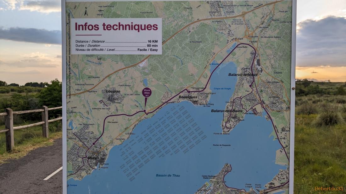 Loupian et les environs 