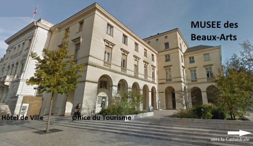 ORLEANS - Musée des Beaux-Arts