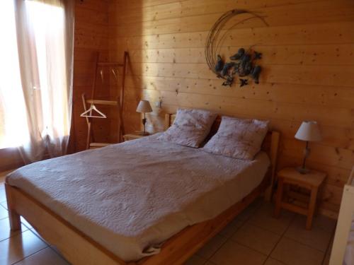 Le Chalet des Mias (Ancelle - 05)