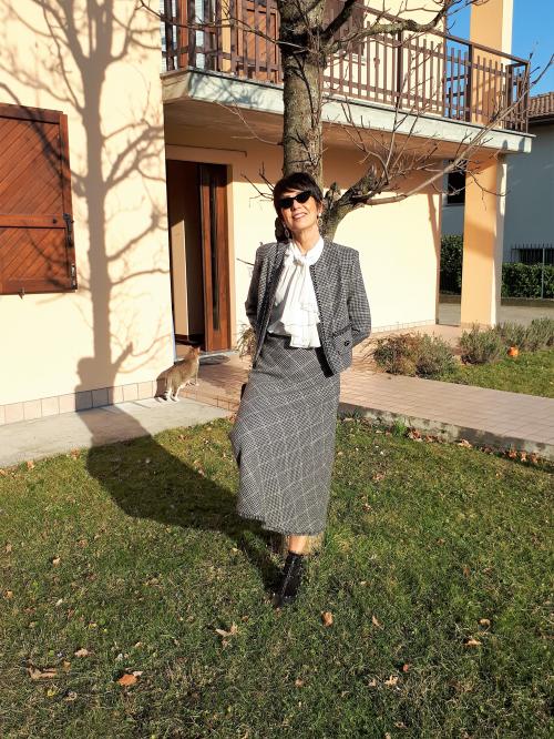 Tailleur Anna photos "mode"