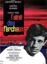 L'AINE DES FERCHAUX BOX OFFICE FRANCE 1963