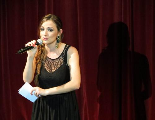 L'élection de Miss Côte d'Or au Théâtre Gaston Bernard : Les candidates....