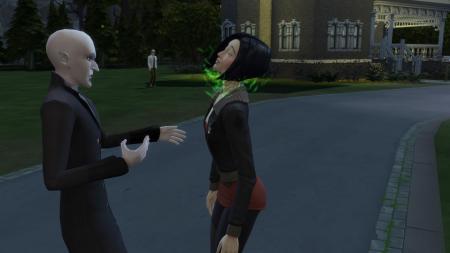 Semaine 2 - Quartier Forgotten Hollow - Foyer Straud