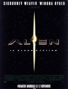ALIEN RESURRECTION BOX OFFICE