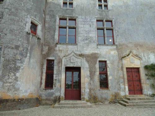 Château de la Brede (Gironde)