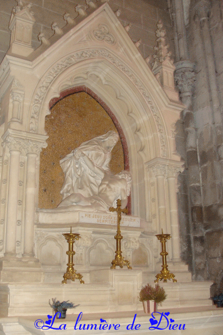 Dol de Bretagne : cathédrale saint Samson