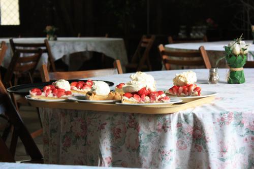 Il était une fois dans les jardins du château
