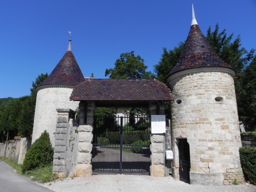 Cléron et Scey en Varais