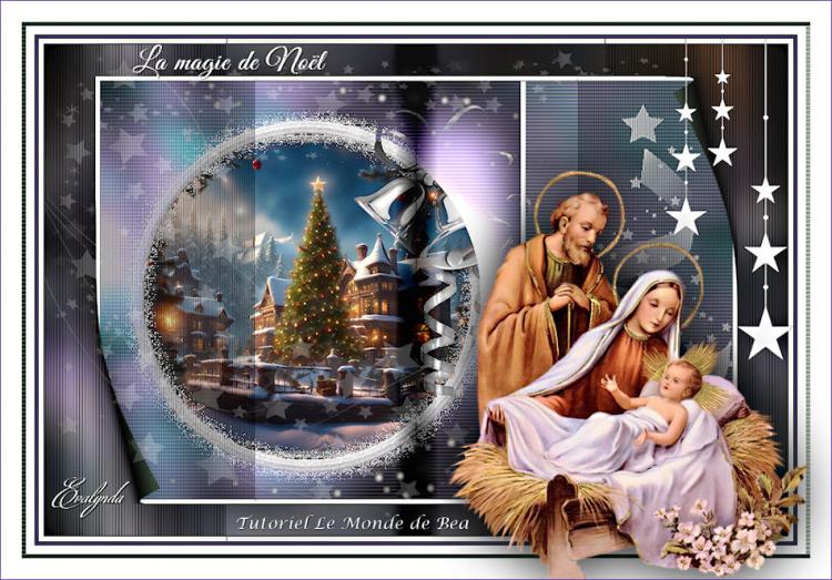 La magie de Noël