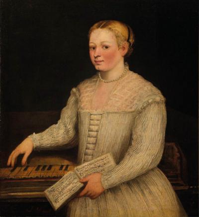 Les femmes peintres de la Renaissance