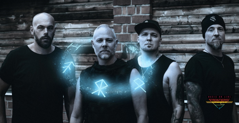 SARAYASIGN - Les détails du nouvel album The Lion's Road ; Clip "Everdying Night"
