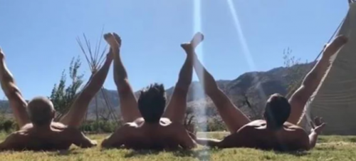 L'  humour grinçant   du dimanche !