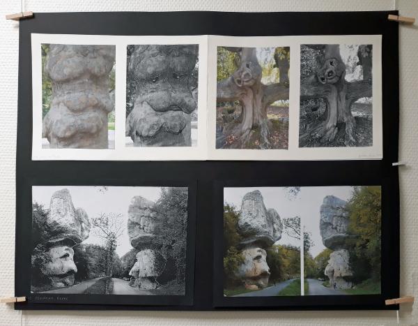 Huguette Baillet expose à Générations 13