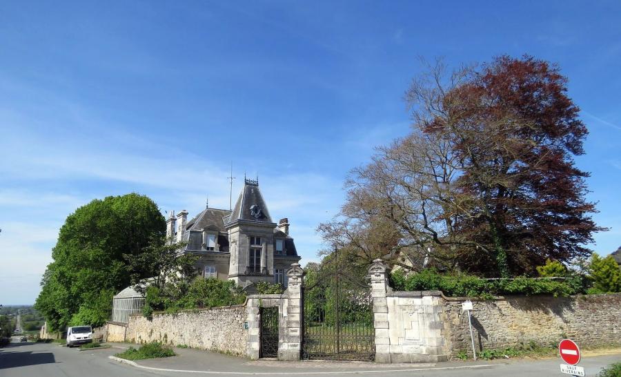 Sainte Suzane dept 53