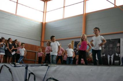 La fête de l'école