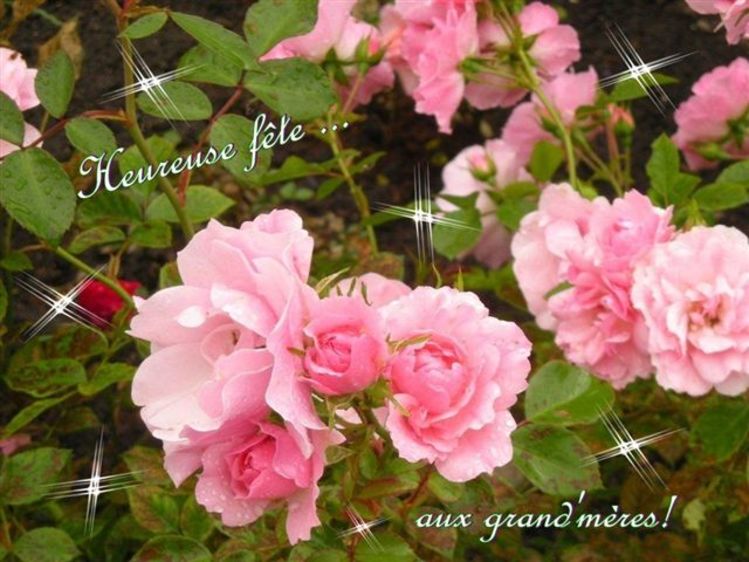 "On les fête" .... 