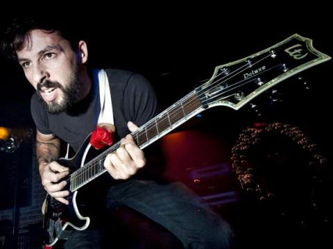 SUICIDAL TENDENCIES - Départ du guitariste Jeff Pogan