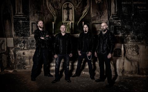 PESTILENCE - "Deificvs" Clip