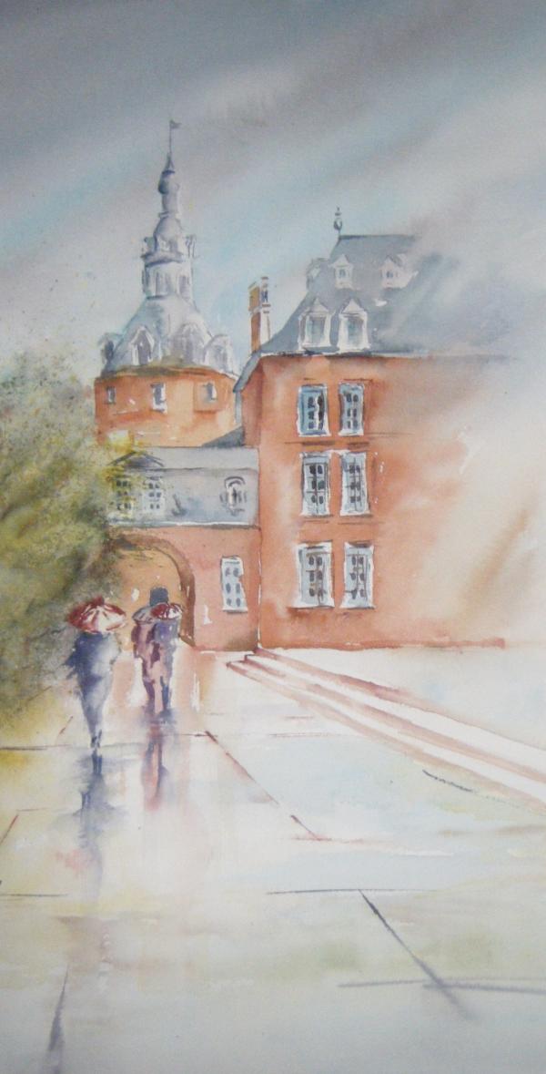 Peintures de : Paule