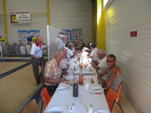 VETERANS BOLLENE MERCREDI 14 SEPTEMBRE 2011