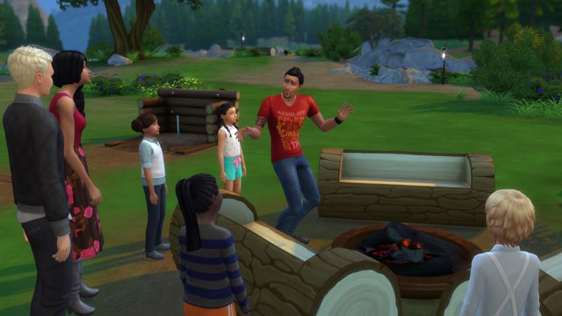 Semaine 2 - Quartier Newcrest - Foyer Lothario-Lewis