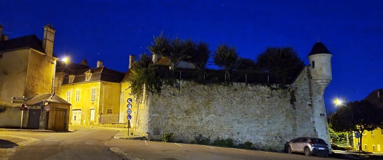 Bastion de la Porte Auxerroise