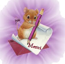 Merci de votre fidélité...