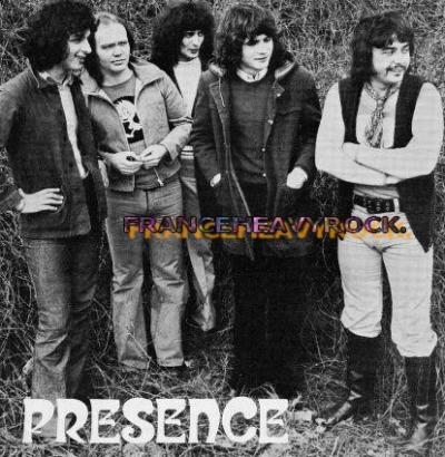PRÉSENCE 1971 AAA