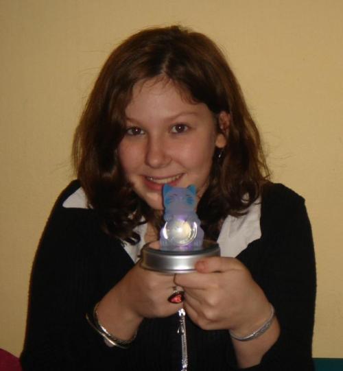QUI est SARAHMOON?