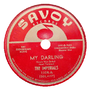 The Gaylords aka The Imperials (2)